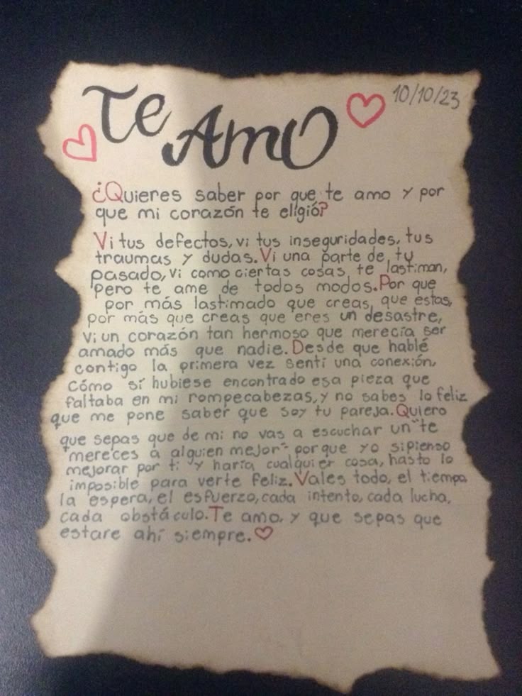 a cartinha que vai reencontrar o amor da sua vida